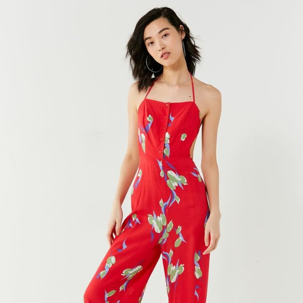 Urban Outfitters Kimchi Blue Romper